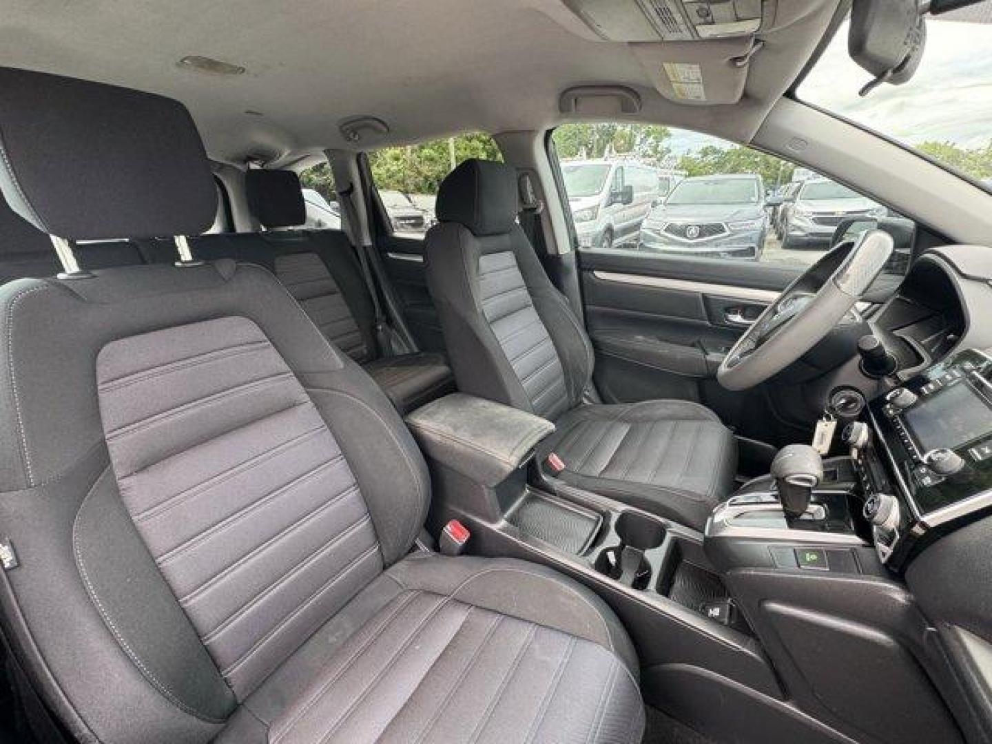 2018 Black Honda CR-V (2HKRW5H36JH) with an 4 2.4 L engine, Variable transmission, located at 27610 S Dixie Hwy, Homestead, FL, 33032, (305) 749-2348, 25.510241, -80.438301 - KBB.com 10 Most Awarded Brands. Scores 32 Highway MPG and 26 City MPG! This Honda CR-V boasts a Regular Unleaded I-4 2.4 L/144 engine powering this Variable transmission. Wheels: 17 Alloy, Valet Function, Urethane Gear Shifter Material.* This Honda CR-V Features the Following Options *Trip Computer, - Photo#12