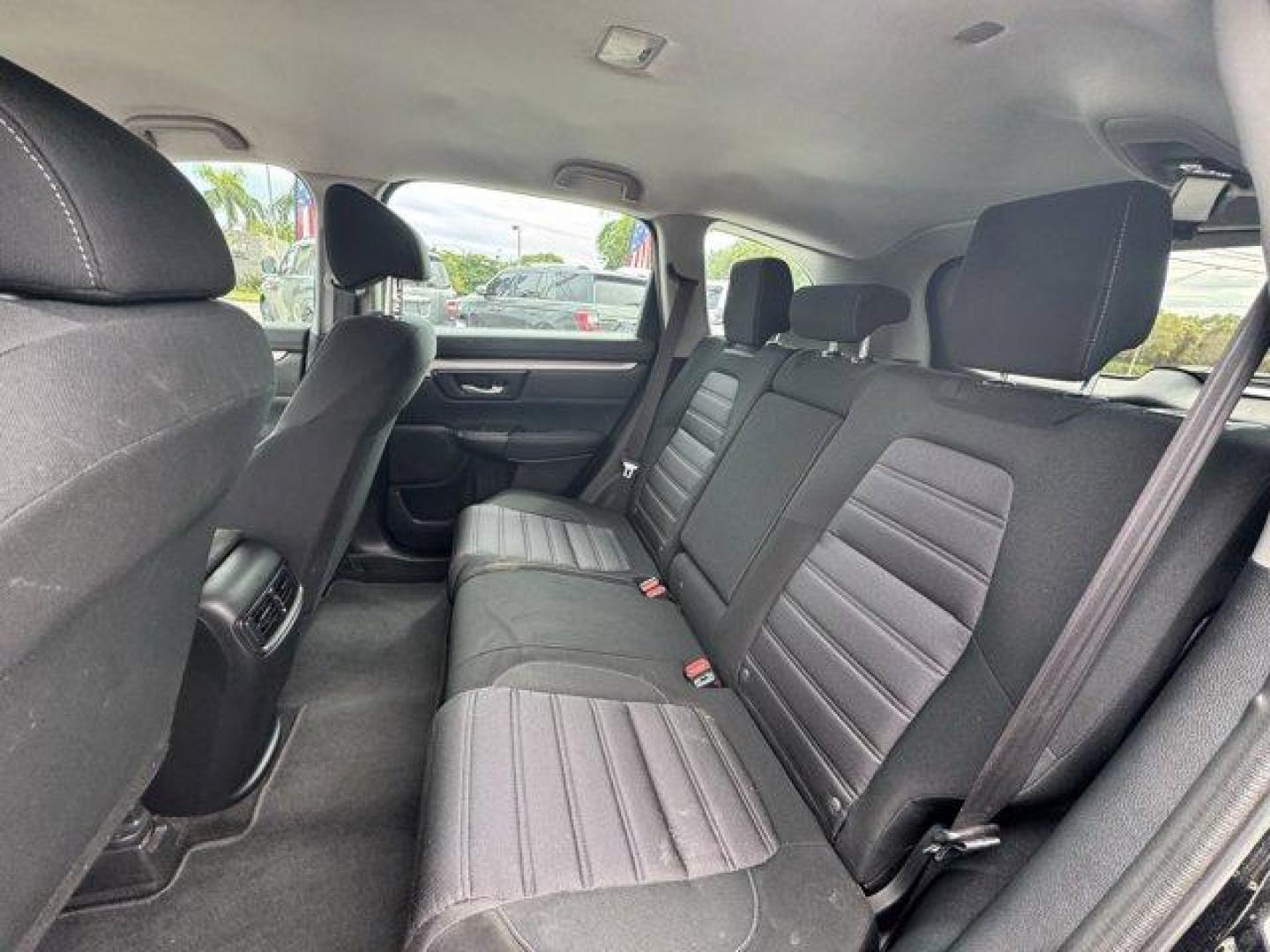 2018 Black Honda CR-V (2HKRW5H36JH) with an 4 2.4 L engine, Variable transmission, located at 27610 S Dixie Hwy, Homestead, FL, 33032, (305) 749-2348, 25.510241, -80.438301 - KBB.com 10 Most Awarded Brands. Scores 32 Highway MPG and 26 City MPG! This Honda CR-V boasts a Regular Unleaded I-4 2.4 L/144 engine powering this Variable transmission. Wheels: 17 Alloy, Valet Function, Urethane Gear Shifter Material.* This Honda CR-V Features the Following Options *Trip Computer, - Photo#13