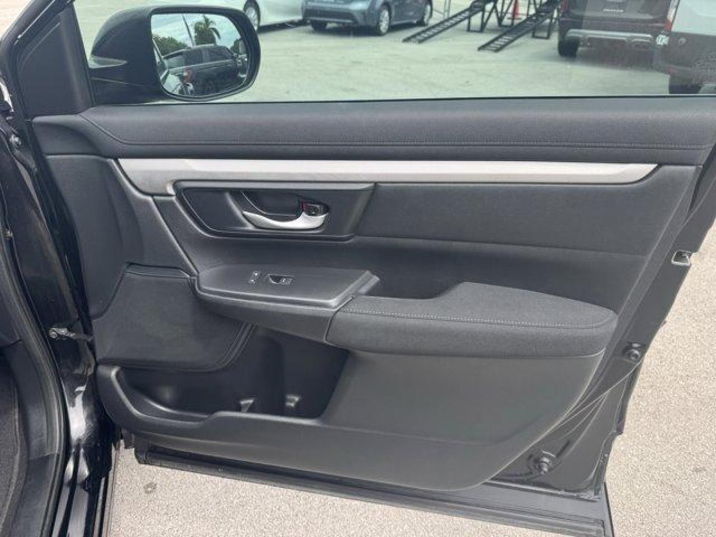 2018 Black Honda CR-V (2HKRW5H36JH) with an 4 2.4 L engine, Variable transmission, located at 27610 S Dixie Hwy, Homestead, FL, 33032, (305) 749-2348, 25.510241, -80.438301 - KBB.com 10 Most Awarded Brands. Scores 32 Highway MPG and 26 City MPG! This Honda CR-V boasts a Regular Unleaded I-4 2.4 L/144 engine powering this Variable transmission. Wheels: 17 Alloy, Valet Function, Urethane Gear Shifter Material.* This Honda CR-V Features the Following Options *Trip Computer, - Photo#15