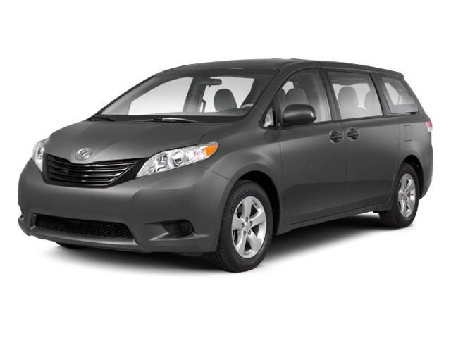 2013 Toyota Sienna Limited V6 AWD 7-Passenger's photo