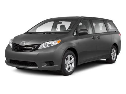 2013 Toyota Sienna  7 Passenger