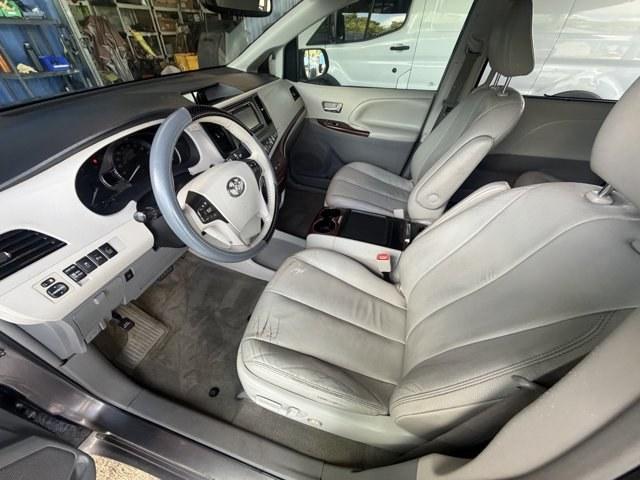 2013 Gray Toyota Sienna (5TDDK3DC2DS) with an 6 3.5L engine, Automatic transmission, located at 27610 S Dixie Hwy, Homestead, FL, 33032, (305) 749-2348, 25.510241, -80.438301 - KBB.com Brand Image Awards. Delivers 23 Highway MPG and 16 City MPG! This Toyota Sienna boasts a Gas V6 3.5L/211 engine powering this Automatic transmission. Wood grain-style sliding center console -inc: illuminated storage, illuminated front cup holders, Washer-linked variable intermittent wipers -- Photo#9