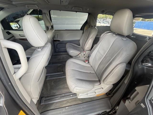 2013 Gray Toyota Sienna (5TDDK3DC2DS) with an 6 3.5L engine, Automatic transmission, located at 27610 S Dixie Hwy, Homestead, FL, 33032, (305) 749-2348, 25.510241, -80.438301 - KBB.com Brand Image Awards. Delivers 23 Highway MPG and 16 City MPG! This Toyota Sienna boasts a Gas V6 3.5L/211 engine powering this Automatic transmission. Wood grain-style sliding center console -inc: illuminated storage, illuminated front cup holders, Washer-linked variable intermittent wipers -- Photo#10