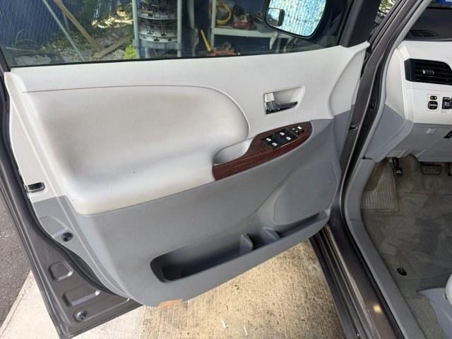 2013 Gray Toyota Sienna (5TDDK3DC2DS) with an 6 3.5L engine, Automatic transmission, located at 27610 S Dixie Hwy, Homestead, FL, 33032, (305) 749-2348, 25.510241, -80.438301 - KBB.com Brand Image Awards. Delivers 23 Highway MPG and 16 City MPG! This Toyota Sienna boasts a Gas V6 3.5L/211 engine powering this Automatic transmission. Wood grain-style sliding center console -inc: illuminated storage, illuminated front cup holders, Washer-linked variable intermittent wipers -- Photo#11