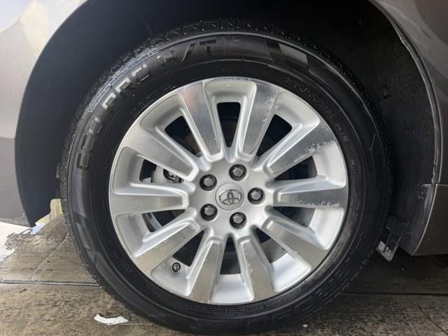 2013 Gray Toyota Sienna (5TDDK3DC2DS) with an 6 3.5L engine, Automatic transmission, located at 27610 S Dixie Hwy, Homestead, FL, 33032, (305) 749-2348, 25.510241, -80.438301 - KBB.com Brand Image Awards. Delivers 23 Highway MPG and 16 City MPG! This Toyota Sienna boasts a Gas V6 3.5L/211 engine powering this Automatic transmission. Wood grain-style sliding center console -inc: illuminated storage, illuminated front cup holders, Washer-linked variable intermittent wipers -- Photo#13