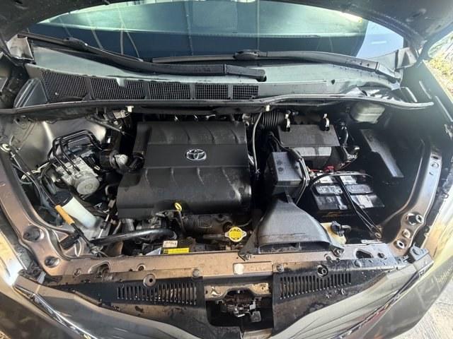 2013 Gray Toyota Sienna (5TDDK3DC2DS) with an 6 3.5L engine, Automatic transmission, located at 27610 S Dixie Hwy, Homestead, FL, 33032, (305) 749-2348, 25.510241, -80.438301 - KBB.com Brand Image Awards. Delivers 23 Highway MPG and 16 City MPG! This Toyota Sienna boasts a Gas V6 3.5L/211 engine powering this Automatic transmission. Wood grain-style sliding center console -inc: illuminated storage, illuminated front cup holders, Washer-linked variable intermittent wipers -- Photo#14