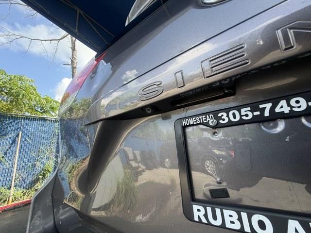 2013 Gray Toyota Sienna (5TDDK3DC2DS) with an 6 3.5L engine, Automatic transmission, located at 27610 S Dixie Hwy, Homestead, FL, 33032, (305) 749-2348, 25.510241, -80.438301 - KBB.com Brand Image Awards. Delivers 23 Highway MPG and 16 City MPG! This Toyota Sienna boasts a Gas V6 3.5L/211 engine powering this Automatic transmission. Wood grain-style sliding center console -inc: illuminated storage, illuminated front cup holders, Washer-linked variable intermittent wipers -- Photo#15