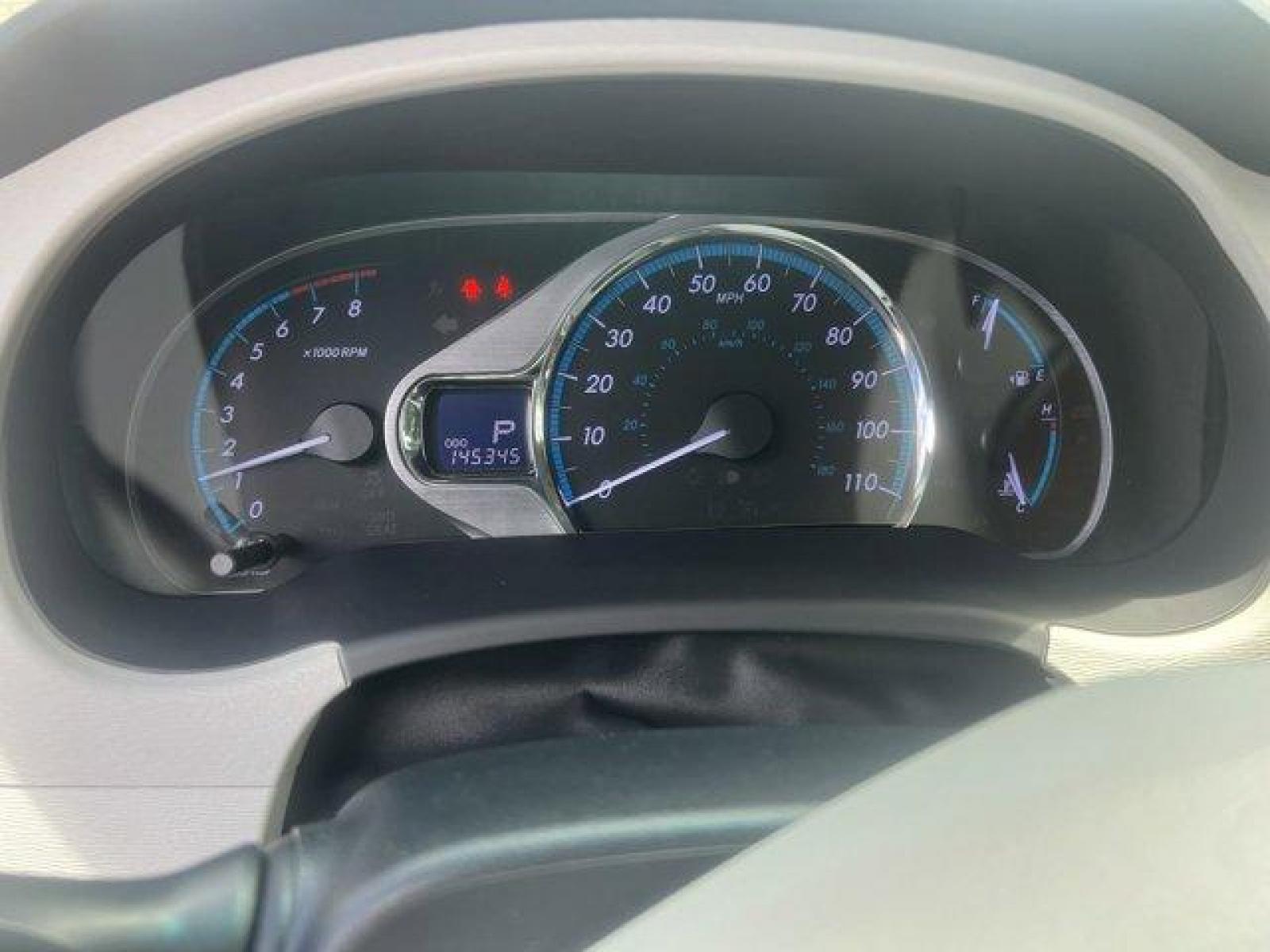 2013 Predawn Gray Mica Toyota Sienna (5TDDK3DC2DS) with an 3.5L V6 SMPI DOHC engine, Automatic transmission, located at 27610 S Dixie Hwy, Homestead, FL, 33032, (305) 749-2348, 25.510241, -80.438301 - Photo #9
