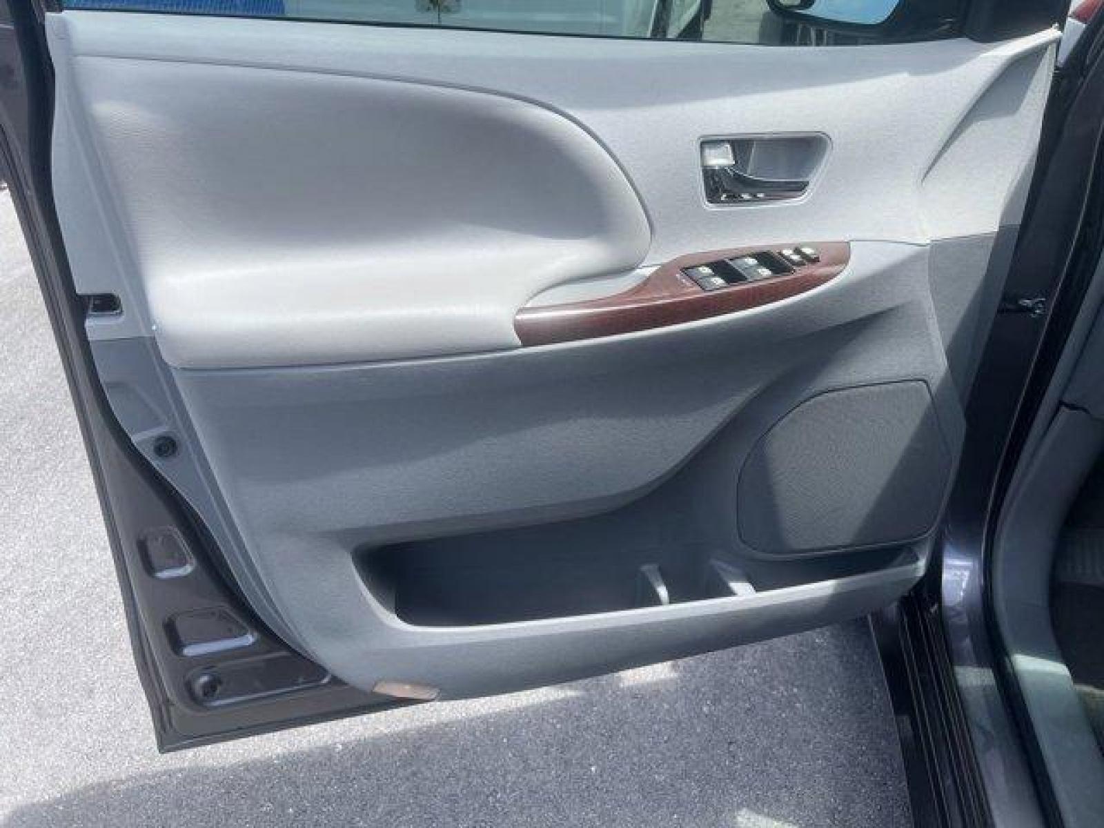 2013 Predawn Gray Mica Toyota Sienna (5TDDK3DC2DS) with an 3.5L V6 SMPI DOHC engine, Automatic transmission, located at 27610 S Dixie Hwy, Homestead, FL, 33032, (305) 749-2348, 25.510241, -80.438301 - Photo #11