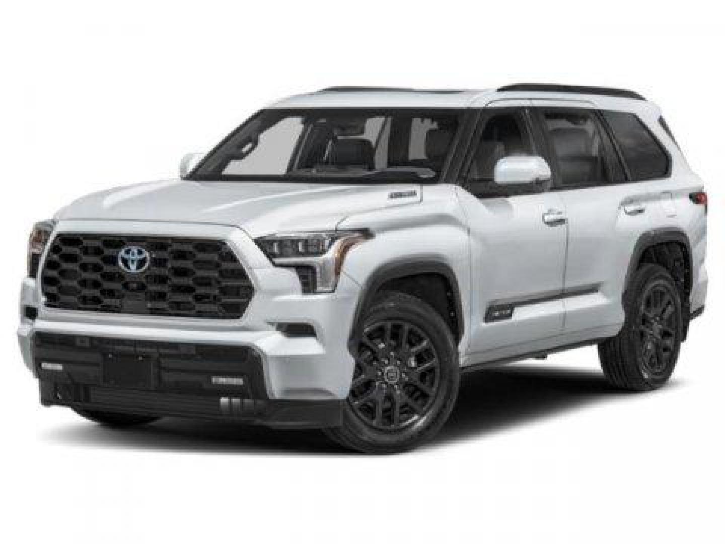 2023 White Toyota Sequoia (7SVAAABA9PX) with an 6 3.4 L engine, Automatic transmission, located at 27610 S Dixie Hwy, Homestead, FL, 33032, (305) 749-2348, 25.510241, -80.438301 - Scores 22 Highway MPG and 19 City MPG! This Toyota Sequoia delivers a Twin Turbo Gas/Electric V-6 3.4 L/210 engine powering this Automatic transmission. Vehicle Stability Control (VSC) Electronic Stability Control (ESC), Valet Function, Trip Computer.* This Toyota Sequoia Features the Following Opti - Photo#0
