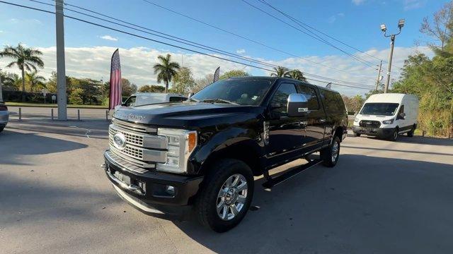 photo of 2017 Ford Super Duty F-250 SRW 