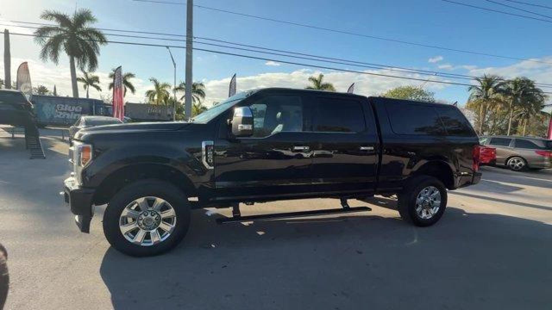 2017 Black Ford Super Duty F-250 SRW (1FT7W2BT5HE) with an 8 6.7 L engine, Automatic transmission, located at 27610 S Dixie Hwy, Homestead, FL, 33032, (305) 749-2348, 25.510241, -80.438301 - KBB.com Brand Image Awards. This Ford Super Duty F-250 SRW delivers a Intercooled Turbo Diesel V-8 6.7 L/406 engine powering this Automatic transmission. ENGINE: 6.7L 4V OHV POWER STROKE V8 TURBO DIESEL B20 -inc: 4 valve OHV, manual push-button engine-exhaust braking and intelligent oil-life monitor - Photo#1