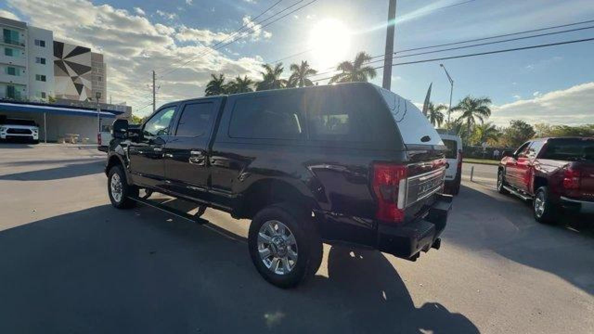 2017 Black Ford Super Duty F-250 SRW (1FT7W2BT5HE) with an 8 6.7 L engine, Automatic transmission, located at 27610 S Dixie Hwy, Homestead, FL, 33032, (305) 749-2348, 25.510241, -80.438301 - KBB.com Brand Image Awards. This Ford Super Duty F-250 SRW delivers a Intercooled Turbo Diesel V-8 6.7 L/406 engine powering this Automatic transmission. ENGINE: 6.7L 4V OHV POWER STROKE V8 TURBO DIESEL B20 -inc: 4 valve OHV, manual push-button engine-exhaust braking and intelligent oil-life monitor - Photo#2
