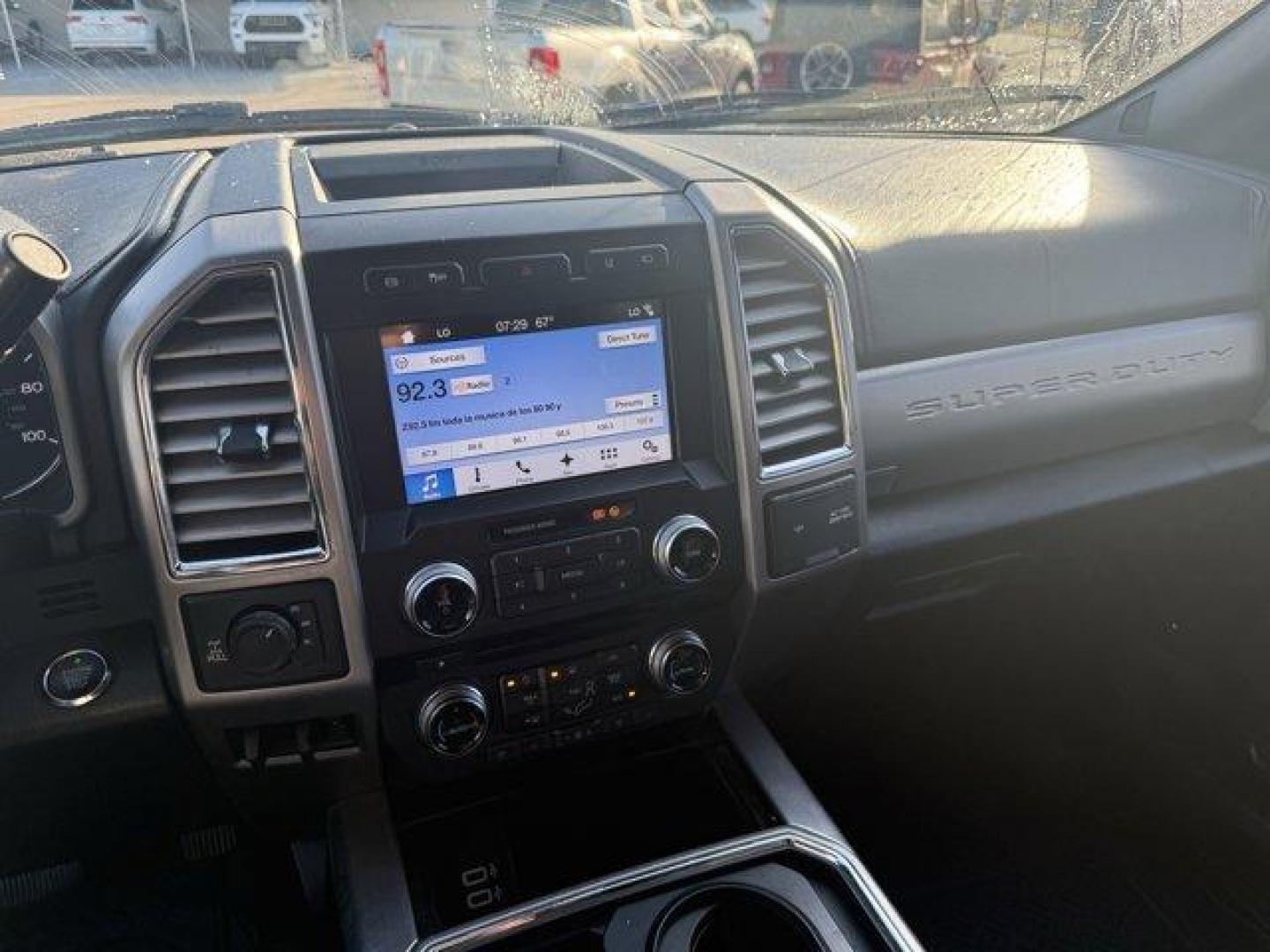 2017 Black Ford Super Duty F-250 SRW (1FT7W2BT5HE) with an 8 6.7 L engine, Automatic transmission, located at 27610 S Dixie Hwy, Homestead, FL, 33032, (305) 749-2348, 25.510241, -80.438301 - KBB.com Brand Image Awards. This Ford Super Duty F-250 SRW delivers a Intercooled Turbo Diesel V-8 6.7 L/406 engine powering this Automatic transmission. ENGINE: 6.7L 4V OHV POWER STROKE V8 TURBO DIESEL B20 -inc: 4 valve OHV, manual push-button engine-exhaust braking and intelligent oil-life monitor - Photo#9
