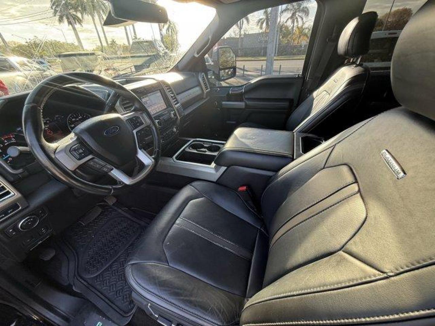 2017 Black Ford Super Duty F-250 SRW (1FT7W2BT5HE) with an 8 6.7 L engine, Automatic transmission, located at 27610 S Dixie Hwy, Homestead, FL, 33032, (305) 749-2348, 25.510241, -80.438301 - KBB.com Brand Image Awards. This Ford Super Duty F-250 SRW delivers a Intercooled Turbo Diesel V-8 6.7 L/406 engine powering this Automatic transmission. ENGINE: 6.7L 4V OHV POWER STROKE V8 TURBO DIESEL B20 -inc: 4 valve OHV, manual push-button engine-exhaust braking and intelligent oil-life monitor - Photo#11