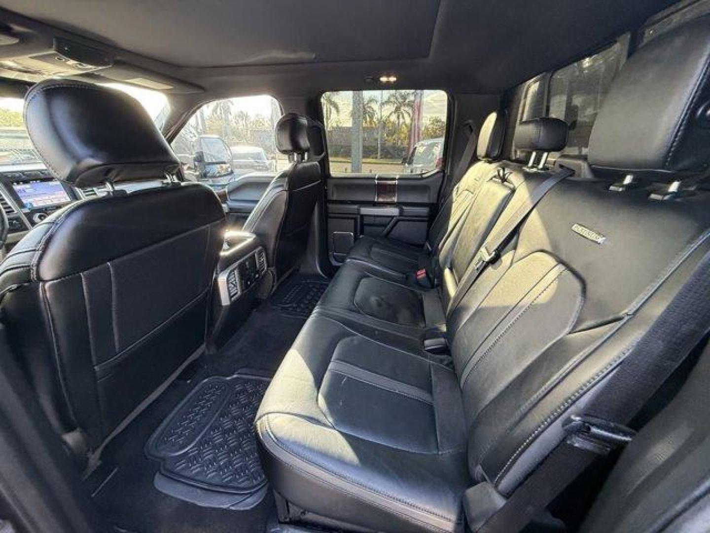2017 Black Ford Super Duty F-250 SRW (1FT7W2BT5HE) with an 8 6.7 L engine, Automatic transmission, located at 27610 S Dixie Hwy, Homestead, FL, 33032, (305) 749-2348, 25.510241, -80.438301 - KBB.com Brand Image Awards. This Ford Super Duty F-250 SRW delivers a Intercooled Turbo Diesel V-8 6.7 L/406 engine powering this Automatic transmission. ENGINE: 6.7L 4V OHV POWER STROKE V8 TURBO DIESEL B20 -inc: 4 valve OHV, manual push-button engine-exhaust braking and intelligent oil-life monitor - Photo#13