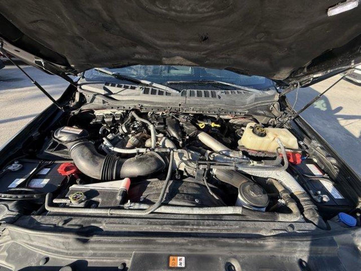 2017 Black Ford Super Duty F-250 SRW (1FT7W2BT5HE) with an 8 6.7 L engine, Automatic transmission, located at 27610 S Dixie Hwy, Homestead, FL, 33032, (305) 749-2348, 25.510241, -80.438301 - KBB.com Brand Image Awards. This Ford Super Duty F-250 SRW delivers a Intercooled Turbo Diesel V-8 6.7 L/406 engine powering this Automatic transmission. ENGINE: 6.7L 4V OHV POWER STROKE V8 TURBO DIESEL B20 -inc: 4 valve OHV, manual push-button engine-exhaust braking and intelligent oil-life monitor - Photo#16