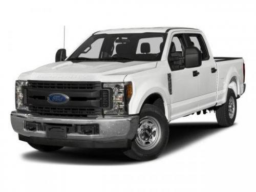 2017 Ford Super Duty F-250 SRW
