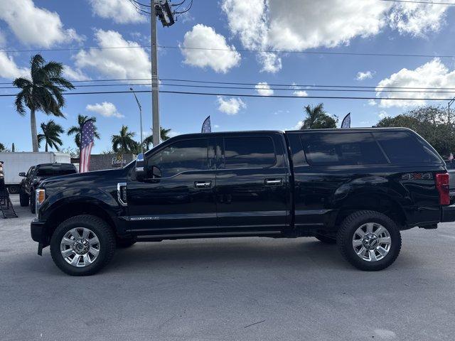 2017 Black Ford Super Duty F-250 SRW (1FT7W2BT5HE) with an 8 6.7 L engine, Automatic transmission, located at 27610 S Dixie Hwy, Homestead, FL, 33032, (305) 749-2348, 25.510241, -80.438301 - KBB.com Brand Image Awards. This Ford Super Duty F-250 SRW delivers a Intercooled Turbo Diesel V-8 6.7 L/406 engine powering this Automatic transmission. ENGINE: 6.7L 4V OHV POWER STROKE V8 TURBO DIESEL B20 -inc: 4 valve OHV, manual push-button engine-exhaust braking and intelligent oil-life monitor - Photo#1