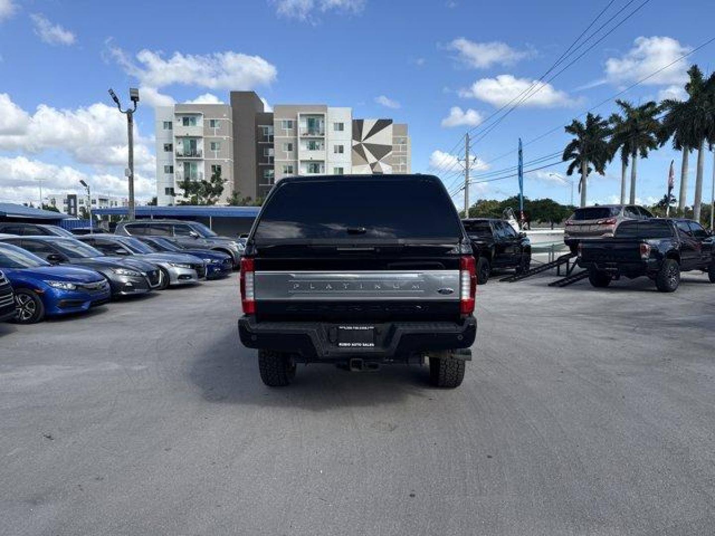 2017 Black Ford Super Duty F-250 SRW (1FT7W2BT5HE) with an 8 6.7 L engine, Automatic transmission, located at 27610 S Dixie Hwy, Homestead, FL, 33032, (305) 749-2348, 25.510241, -80.438301 - KBB.com Brand Image Awards. This Ford Super Duty F-250 SRW delivers a Intercooled Turbo Diesel V-8 6.7 L/406 engine powering this Automatic transmission. ENGINE: 6.7L 4V OHV POWER STROKE V8 TURBO DIESEL B20 -inc: 4 valve OHV, manual push-button engine-exhaust braking and intelligent oil-life monitor - Photo#3