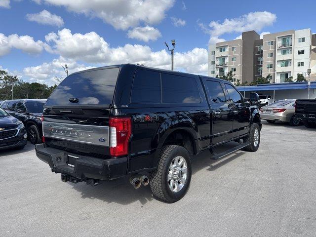 2017 Black Ford Super Duty F-250 SRW (1FT7W2BT5HE) with an 8 6.7 L engine, Automatic transmission, located at 27610 S Dixie Hwy, Homestead, FL, 33032, (305) 749-2348, 25.510241, -80.438301 - KBB.com Brand Image Awards. This Ford Super Duty F-250 SRW delivers a Intercooled Turbo Diesel V-8 6.7 L/406 engine powering this Automatic transmission. ENGINE: 6.7L 4V OHV POWER STROKE V8 TURBO DIESEL B20 -inc: 4 valve OHV, manual push-button engine-exhaust braking and intelligent oil-life monitor - Photo#4
