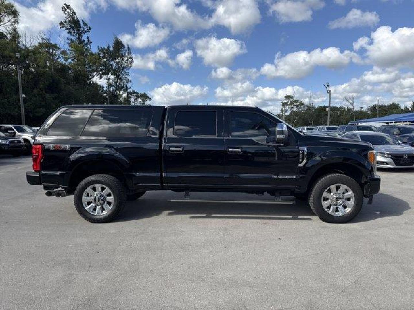 2017 Black Ford Super Duty F-250 SRW (1FT7W2BT5HE) with an 8 6.7 L engine, Automatic transmission, located at 27610 S Dixie Hwy, Homestead, FL, 33032, (305) 749-2348, 25.510241, -80.438301 - KBB.com Brand Image Awards. This Ford Super Duty F-250 SRW delivers a Intercooled Turbo Diesel V-8 6.7 L/406 engine powering this Automatic transmission. ENGINE: 6.7L 4V OHV POWER STROKE V8 TURBO DIESEL B20 -inc: 4 valve OHV, manual push-button engine-exhaust braking and intelligent oil-life monitor - Photo#5