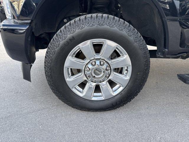 2017 Black Ford Super Duty F-250 SRW (1FT7W2BT5HE) with an 8 6.7 L engine, Automatic transmission, located at 27610 S Dixie Hwy, Homestead, FL, 33032, (305) 749-2348, 25.510241, -80.438301 - KBB.com Brand Image Awards. This Ford Super Duty F-250 SRW delivers a Intercooled Turbo Diesel V-8 6.7 L/406 engine powering this Automatic transmission. ENGINE: 6.7L 4V OHV POWER STROKE V8 TURBO DIESEL B20 -inc: 4 valve OHV, manual push-button engine-exhaust braking and intelligent oil-life monitor - Photo#8