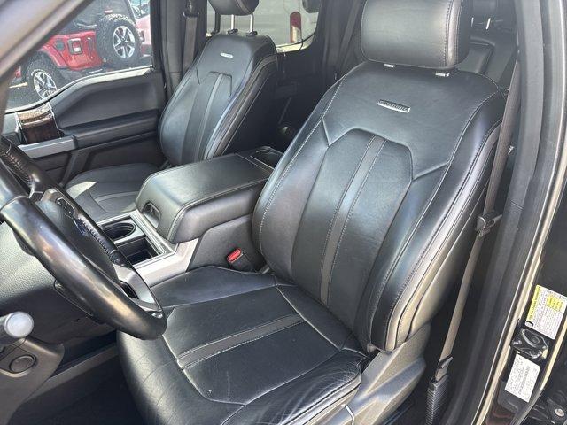 2017 Black Ford Super Duty F-250 SRW (1FT7W2BT5HE) with an 8 6.7 L engine, Automatic transmission, located at 27610 S Dixie Hwy, Homestead, FL, 33032, (305) 749-2348, 25.510241, -80.438301 - KBB.com Brand Image Awards. This Ford Super Duty F-250 SRW delivers a Intercooled Turbo Diesel V-8 6.7 L/406 engine powering this Automatic transmission. ENGINE: 6.7L 4V OHV POWER STROKE V8 TURBO DIESEL B20 -inc: 4 valve OHV, manual push-button engine-exhaust braking and intelligent oil-life monitor - Photo#11