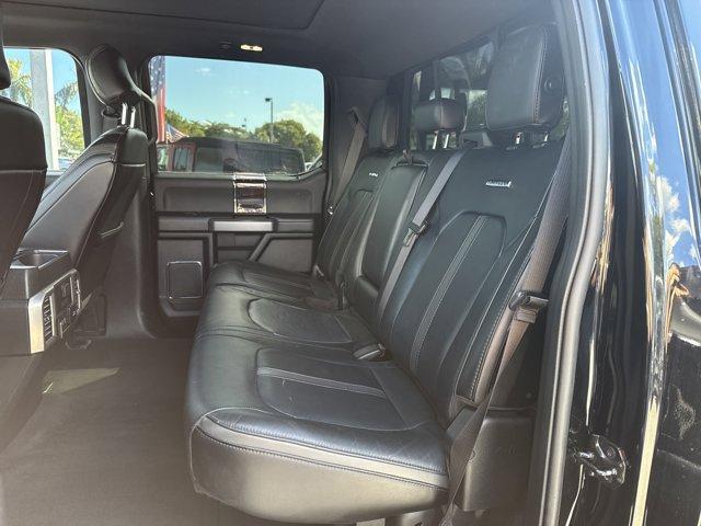 2017 Black Ford Super Duty F-250 SRW (1FT7W2BT5HE) with an 8 6.7 L engine, Automatic transmission, located at 27610 S Dixie Hwy, Homestead, FL, 33032, (305) 749-2348, 25.510241, -80.438301 - KBB.com Brand Image Awards. This Ford Super Duty F-250 SRW delivers a Intercooled Turbo Diesel V-8 6.7 L/406 engine powering this Automatic transmission. ENGINE: 6.7L 4V OHV POWER STROKE V8 TURBO DIESEL B20 -inc: 4 valve OHV, manual push-button engine-exhaust braking and intelligent oil-life monitor - Photo#12
