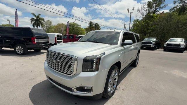 photo of 2015 GMC Yukon XL 