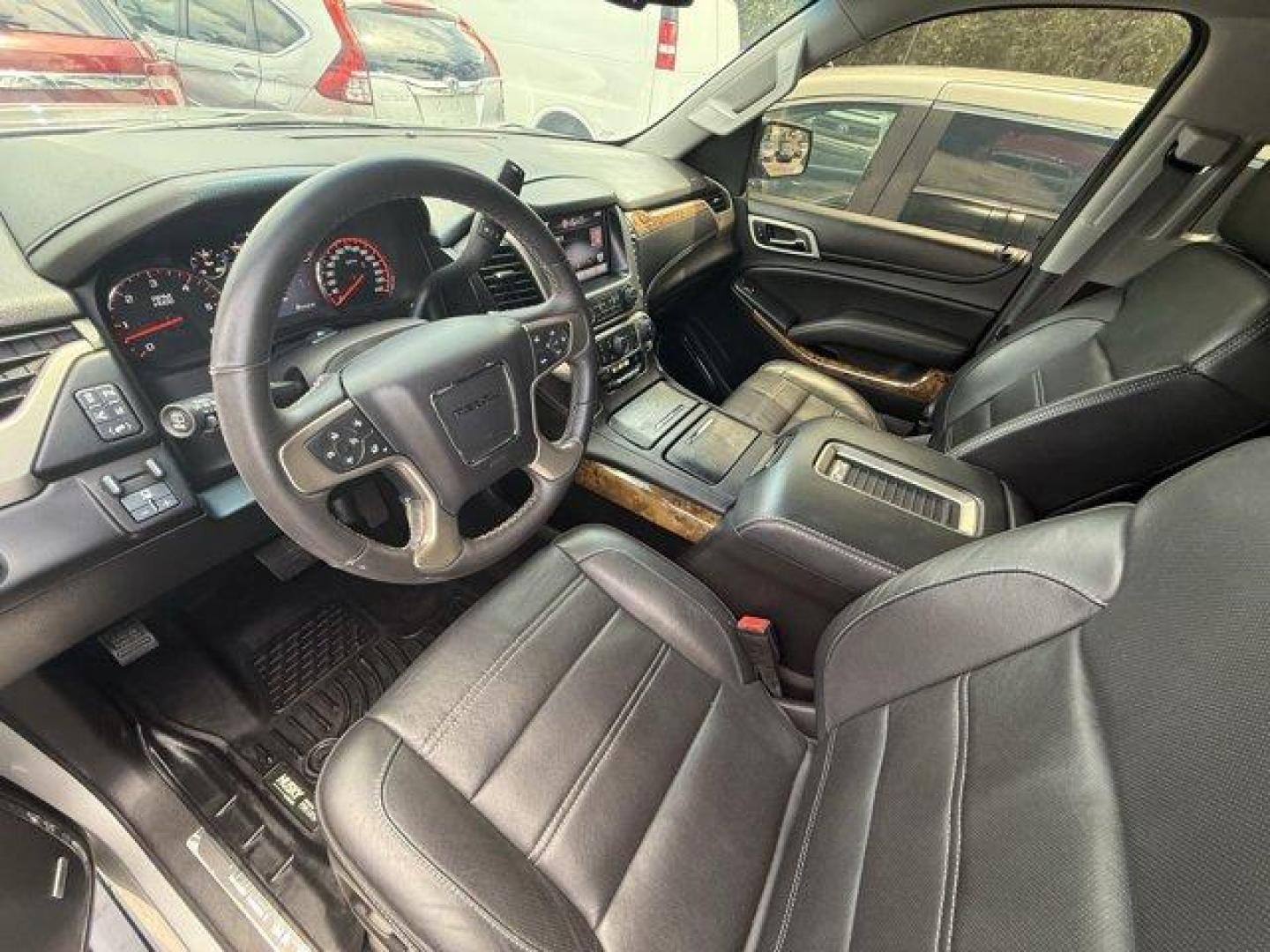 2015 Quicksilver Metallic /Jet Black GMC Yukon XL (1GKS1JKJ8FR) with an 8 6.2L engine, Automatic transmission, located at 27610 S Dixie Hwy, Homestead, FL, 33032, (305) 749-2348, 25.510241, -80.438301 - KBB.com Brand Image Awards. Only 119,775 Miles! Boasts 22 Highway MPG and 15 City MPG! This GMC Yukon XL delivers a Gas V8 6.2L/378 engine powering this Automatic transmission. WHEELS, 22 X 8.5 (55.9 CM X 21.6 CM) ALUMINUM WITH CHROME INSERT, TRANSMISSION, 8-SPEED AUTOMATIC (STD), TIRES, P285/45R22, - Photo#13