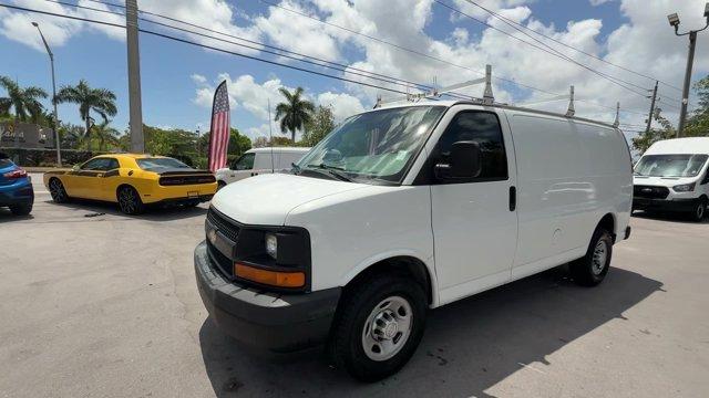 photo of 2017 Chevrolet Express Cargo Van 