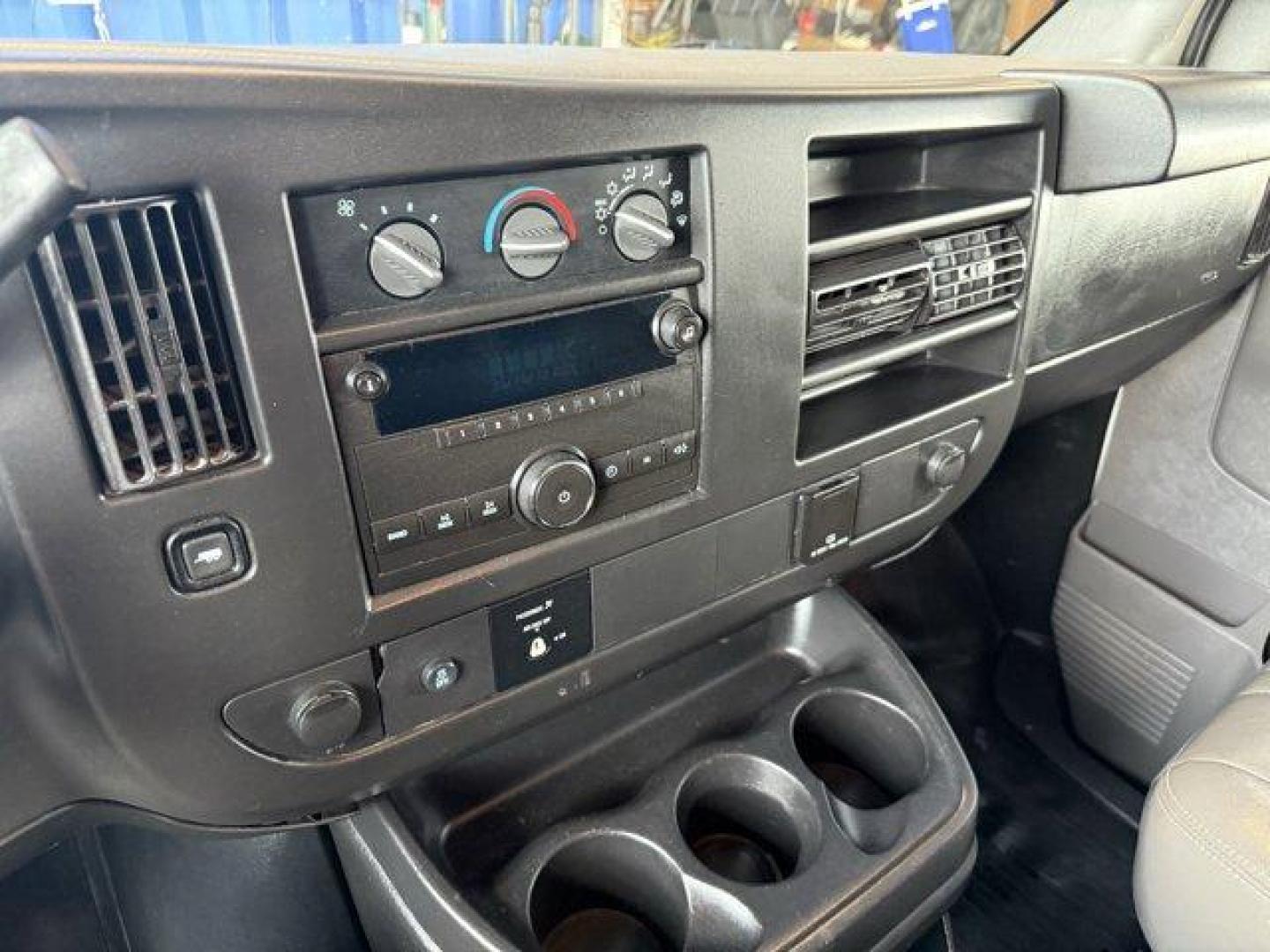 2017 Summit White /Medium Pewter Chevrolet Express Cargo Van (1GCWGAFF0H1) with an 8 4.8L engine, Automatic transmission, located at 27610 S Dixie Hwy, Homestead, FL, 33032, (305) 749-2348, 25.510241, -80.438301 - KBB.com 10 Most Awarded Brands. This Chevrolet Express Cargo Van delivers a Gas V8 4.8L/293 engine powering this Automatic transmission. VISORS, DRIVER AND FRONT PASSENGER vinyl in lieu of standard cloth, TRANSMISSION, 6-SPEED AUTOMATIC, HEAVY-DUTY, ELECTRONICALLY CONTROLLED with overdrive tow/haul - Photo#9