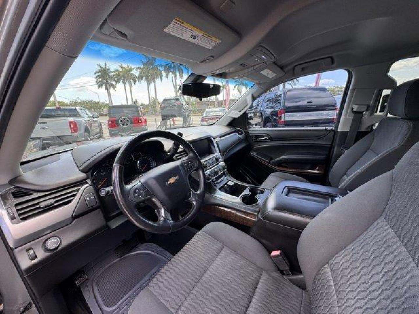 2018 Pepperdust Metallic /Jet Black Chevrolet Tahoe (1GNSCAKCXJR) with an 8 5.3L engine, Automatic transmission, located at 27610 S Dixie Hwy, Homestead, FL, 33032, (305) 749-2348, 25.510241, -80.438301 - KBB.com Best Family Cars. Scores 23 Highway MPG and 16 City MPG! This Chevrolet Tahoe boasts a Gas/Ethanol V8 5.3L/325 engine powering this Automatic transmission. WHEELS, 18 X 8.5 (45.7 CM X 21.6 CM) ALUMINUM WITH HIGH-POLISHED FINISH (STD), TRANSMISSION, 6-SPEED AUTOMATIC, ELECTRONICALLY CONTROLLE - Photo#11