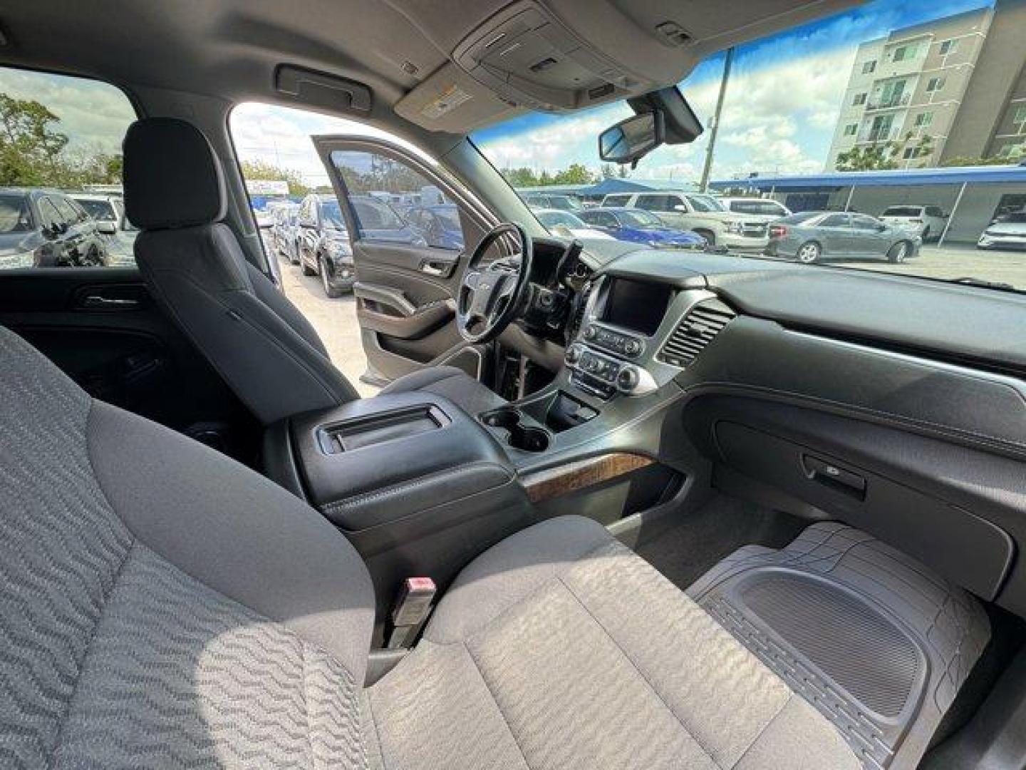 2018 Pepperdust Metallic /Jet Black Chevrolet Tahoe (1GNSCAKCXJR) with an 8 5.3L engine, Automatic transmission, located at 27610 S Dixie Hwy, Homestead, FL, 33032, (305) 749-2348, 25.510241, -80.438301 - KBB.com Best Family Cars. Scores 23 Highway MPG and 16 City MPG! This Chevrolet Tahoe boasts a Gas/Ethanol V8 5.3L/325 engine powering this Automatic transmission. WHEELS, 18 X 8.5 (45.7 CM X 21.6 CM) ALUMINUM WITH HIGH-POLISHED FINISH (STD), TRANSMISSION, 6-SPEED AUTOMATIC, ELECTRONICALLY CONTROLLE - Photo#12