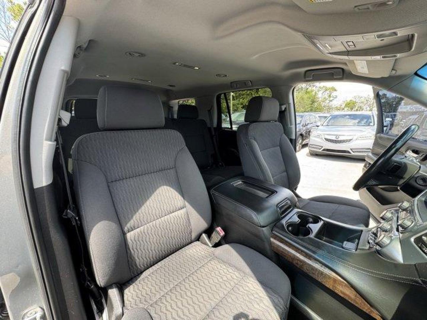 2018 Pepperdust Metallic /Jet Black Chevrolet Tahoe (1GNSCAKCXJR) with an 8 5.3L engine, Automatic transmission, located at 27610 S Dixie Hwy, Homestead, FL, 33032, (305) 749-2348, 25.510241, -80.438301 - KBB.com Best Family Cars. Scores 23 Highway MPG and 16 City MPG! This Chevrolet Tahoe boasts a Gas/Ethanol V8 5.3L/325 engine powering this Automatic transmission. WHEELS, 18 X 8.5 (45.7 CM X 21.6 CM) ALUMINUM WITH HIGH-POLISHED FINISH (STD), TRANSMISSION, 6-SPEED AUTOMATIC, ELECTRONICALLY CONTROLLE - Photo#13