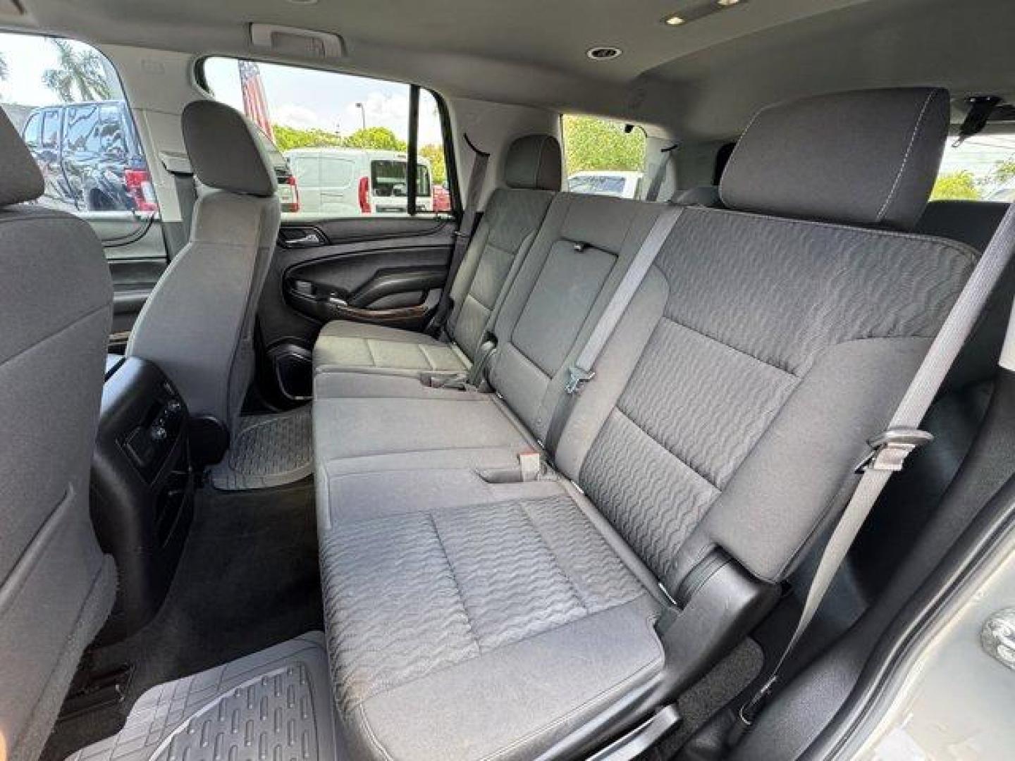 2018 Pepperdust Metallic /Jet Black Chevrolet Tahoe (1GNSCAKCXJR) with an 8 5.3L engine, Automatic transmission, located at 27610 S Dixie Hwy, Homestead, FL, 33032, (305) 749-2348, 25.510241, -80.438301 - KBB.com Best Family Cars. Scores 23 Highway MPG and 16 City MPG! This Chevrolet Tahoe boasts a Gas/Ethanol V8 5.3L/325 engine powering this Automatic transmission. WHEELS, 18 X 8.5 (45.7 CM X 21.6 CM) ALUMINUM WITH HIGH-POLISHED FINISH (STD), TRANSMISSION, 6-SPEED AUTOMATIC, ELECTRONICALLY CONTROLLE - Photo#14