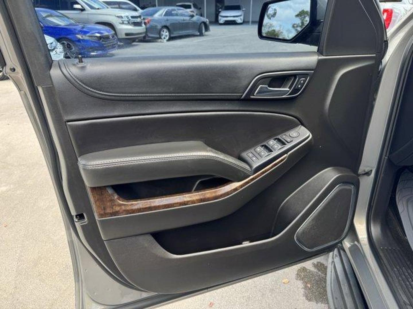 2018 Pepperdust Metallic /Jet Black Chevrolet Tahoe (1GNSCAKCXJR) with an 8 5.3L engine, Automatic transmission, located at 27610 S Dixie Hwy, Homestead, FL, 33032, (305) 749-2348, 25.510241, -80.438301 - KBB.com Best Family Cars. Scores 23 Highway MPG and 16 City MPG! This Chevrolet Tahoe boasts a Gas/Ethanol V8 5.3L/325 engine powering this Automatic transmission. WHEELS, 18 X 8.5 (45.7 CM X 21.6 CM) ALUMINUM WITH HIGH-POLISHED FINISH (STD), TRANSMISSION, 6-SPEED AUTOMATIC, ELECTRONICALLY CONTROLLE - Photo#16