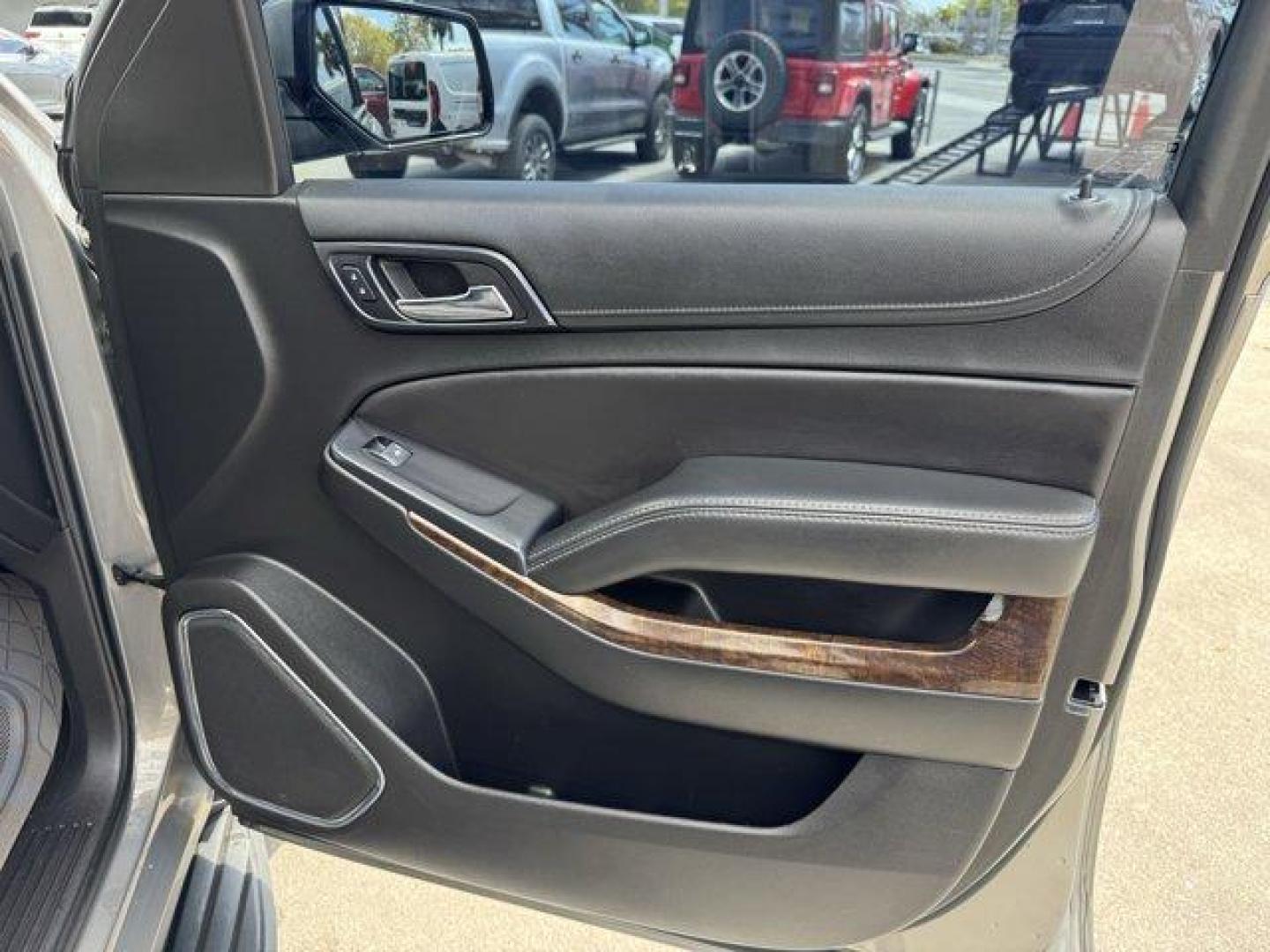 2018 Pepperdust Metallic /Jet Black Chevrolet Tahoe (1GNSCAKCXJR) with an 8 5.3L engine, Automatic transmission, located at 27610 S Dixie Hwy, Homestead, FL, 33032, (305) 749-2348, 25.510241, -80.438301 - KBB.com Best Family Cars. Scores 23 Highway MPG and 16 City MPG! This Chevrolet Tahoe boasts a Gas/Ethanol V8 5.3L/325 engine powering this Automatic transmission. WHEELS, 18 X 8.5 (45.7 CM X 21.6 CM) ALUMINUM WITH HIGH-POLISHED FINISH (STD), TRANSMISSION, 6-SPEED AUTOMATIC, ELECTRONICALLY CONTROLLE - Photo#17