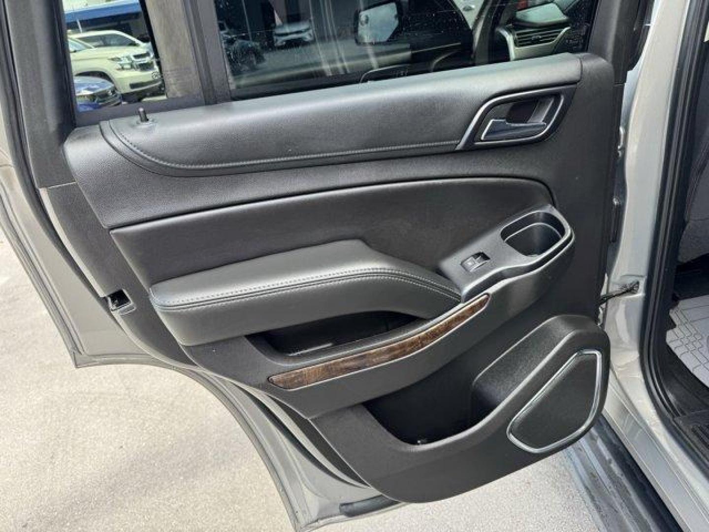 2018 Pepperdust Metallic /Jet Black Chevrolet Tahoe (1GNSCAKCXJR) with an 8 5.3L engine, Automatic transmission, located at 27610 S Dixie Hwy, Homestead, FL, 33032, (305) 749-2348, 25.510241, -80.438301 - KBB.com Best Family Cars. Scores 23 Highway MPG and 16 City MPG! This Chevrolet Tahoe boasts a Gas/Ethanol V8 5.3L/325 engine powering this Automatic transmission. WHEELS, 18 X 8.5 (45.7 CM X 21.6 CM) ALUMINUM WITH HIGH-POLISHED FINISH (STD), TRANSMISSION, 6-SPEED AUTOMATIC, ELECTRONICALLY CONTROLLE - Photo#18