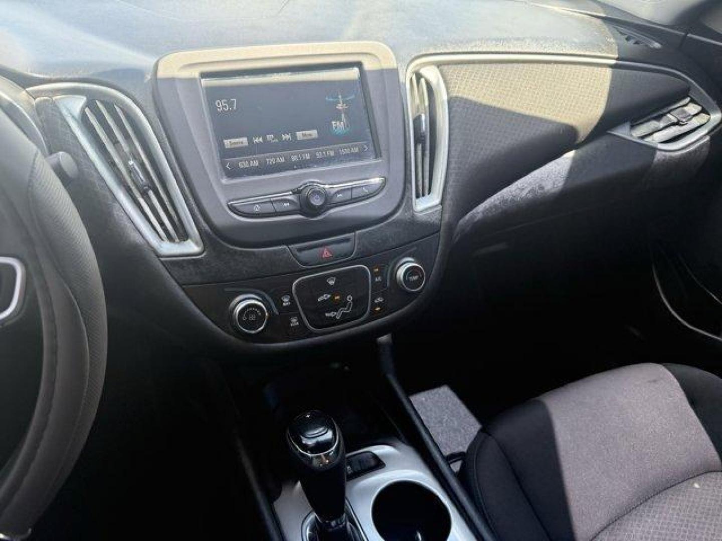 2017 Nightfall Gray Metallic /Jet Black Chevrolet Malibu (1G1ZB5ST6HF) with an 4 1.5L engine, Automatic transmission, located at 27610 S Dixie Hwy, Homestead, FL, 33032, (305) 749-2348, 25.510241, -80.438301 - IIHS Top Safety Pick with optional front crash prevention. Only 91,210 Miles! Boasts 36 Highway MPG and 27 City MPG! This Chevrolet Malibu boasts a Turbocharged Gas I4 1.5L/91 engine powering this Automatic transmission. SEATS, FRONT BUCKET (STD), NIGHTFALL GRAY METALLIC, LS PREFERRED EQUIPMENT GROU - Photo#9