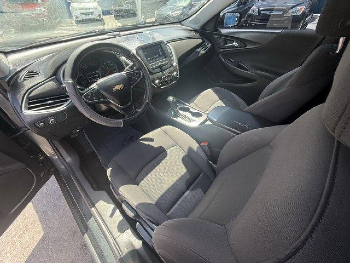2017 Nightfall Gray Metallic /Jet Black Chevrolet Malibu (1G1ZB5ST6HF) with an 4 1.5L engine, Automatic transmission, located at 27610 S Dixie Hwy, Homestead, FL, 33032, (305) 749-2348, 25.510241, -80.438301 - IIHS Top Safety Pick with optional front crash prevention. Only 91,210 Miles! Boasts 36 Highway MPG and 27 City MPG! This Chevrolet Malibu boasts a Turbocharged Gas I4 1.5L/91 engine powering this Automatic transmission. SEATS, FRONT BUCKET (STD), NIGHTFALL GRAY METALLIC, LS PREFERRED EQUIPMENT GROU - Photo#11