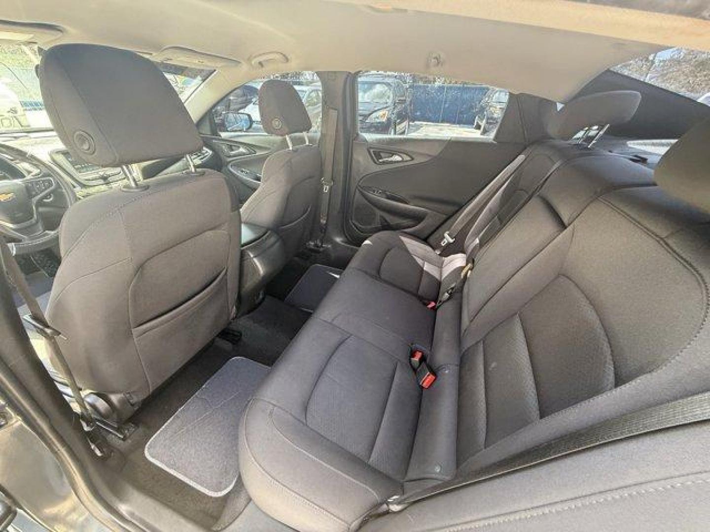 2017 Nightfall Gray Metallic /Jet Black Chevrolet Malibu (1G1ZB5ST6HF) with an 4 1.5L engine, Automatic transmission, located at 27610 S Dixie Hwy, Homestead, FL, 33032, (305) 749-2348, 25.510241, -80.438301 - IIHS Top Safety Pick with optional front crash prevention. Only 91,210 Miles! Boasts 36 Highway MPG and 27 City MPG! This Chevrolet Malibu boasts a Turbocharged Gas I4 1.5L/91 engine powering this Automatic transmission. SEATS, FRONT BUCKET (STD), NIGHTFALL GRAY METALLIC, LS PREFERRED EQUIPMENT GROU - Photo#13