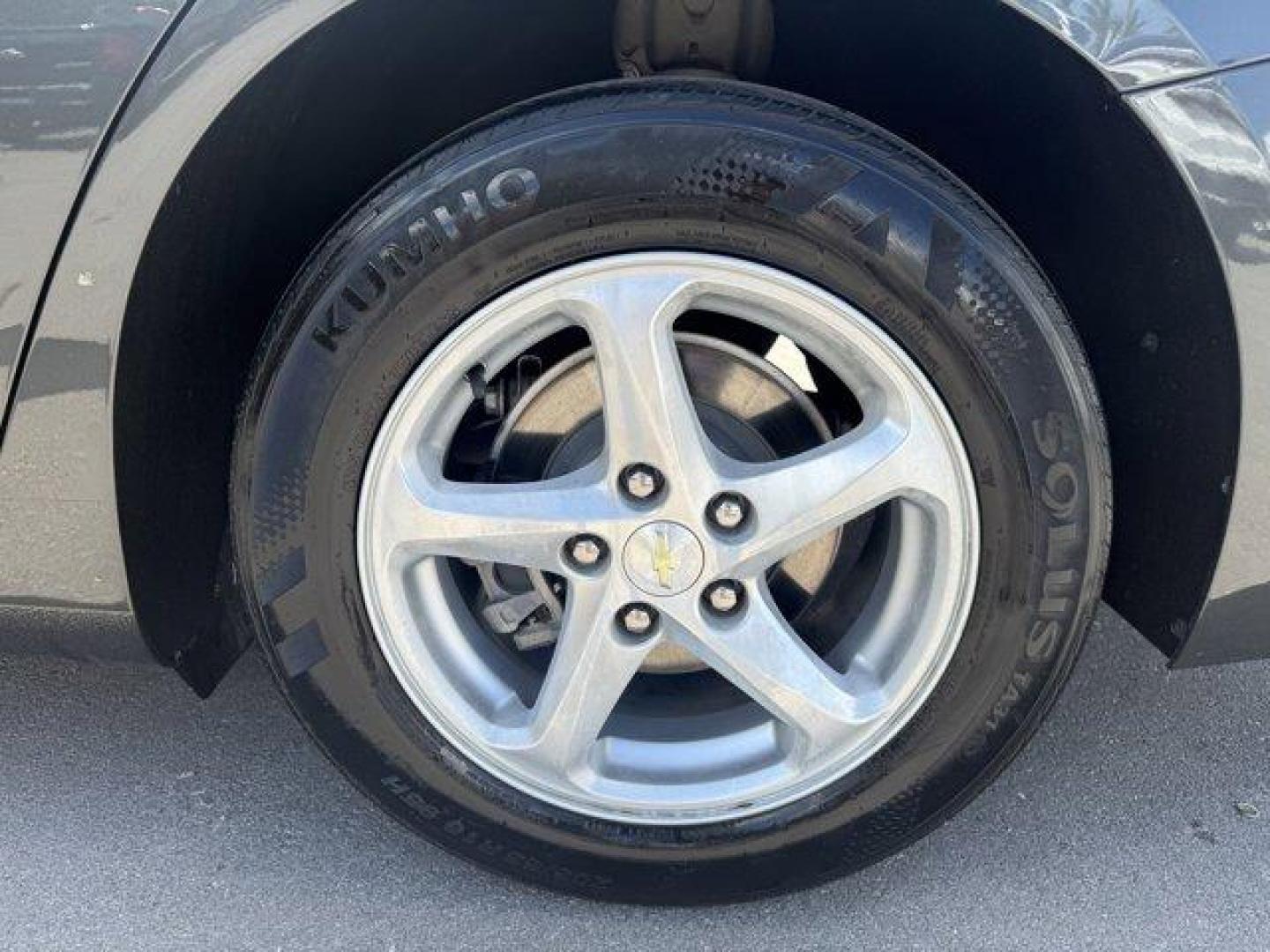 2017 Nightfall Gray Metallic /Jet Black Chevrolet Malibu (1G1ZB5ST6HF) with an 4 1.5L engine, Automatic transmission, located at 27610 S Dixie Hwy, Homestead, FL, 33032, (305) 749-2348, 25.510241, -80.438301 - IIHS Top Safety Pick with optional front crash prevention. Only 91,210 Miles! Boasts 36 Highway MPG and 27 City MPG! This Chevrolet Malibu boasts a Turbocharged Gas I4 1.5L/91 engine powering this Automatic transmission. SEATS, FRONT BUCKET (STD), NIGHTFALL GRAY METALLIC, LS PREFERRED EQUIPMENT GROU - Photo#17