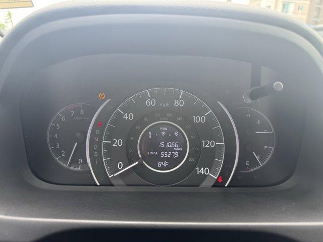 2015 Silver Honda CR-V (2HKRM3H77FH) with an 4 2.4 L engine, Variable transmission, located at 27610 S Dixie Hwy, Homestead, FL, 33032, (305) 749-2348, 25.510241, -80.438301 - KBB.com Brand Image Awards. Delivers 34 Highway MPG and 27 City MPG! This Honda CR-V delivers a Regular Unleaded I-4 2.4 L/144 engine powering this Variable transmission. Wheels: 17 Alloy, Valet Function, Trip Computer.*This Honda CR-V Comes Equipped with These Options *Transmission: Continuously Va - Photo#8