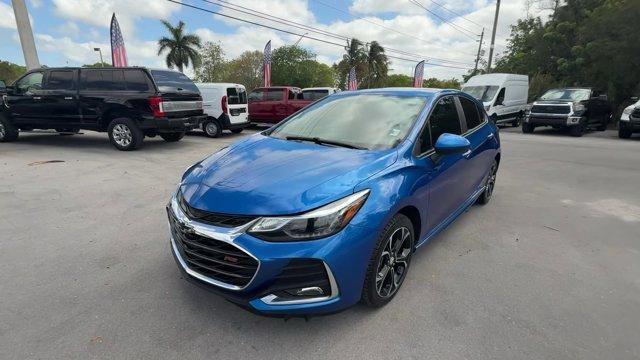 photo of 2019 Chevrolet Cruze 