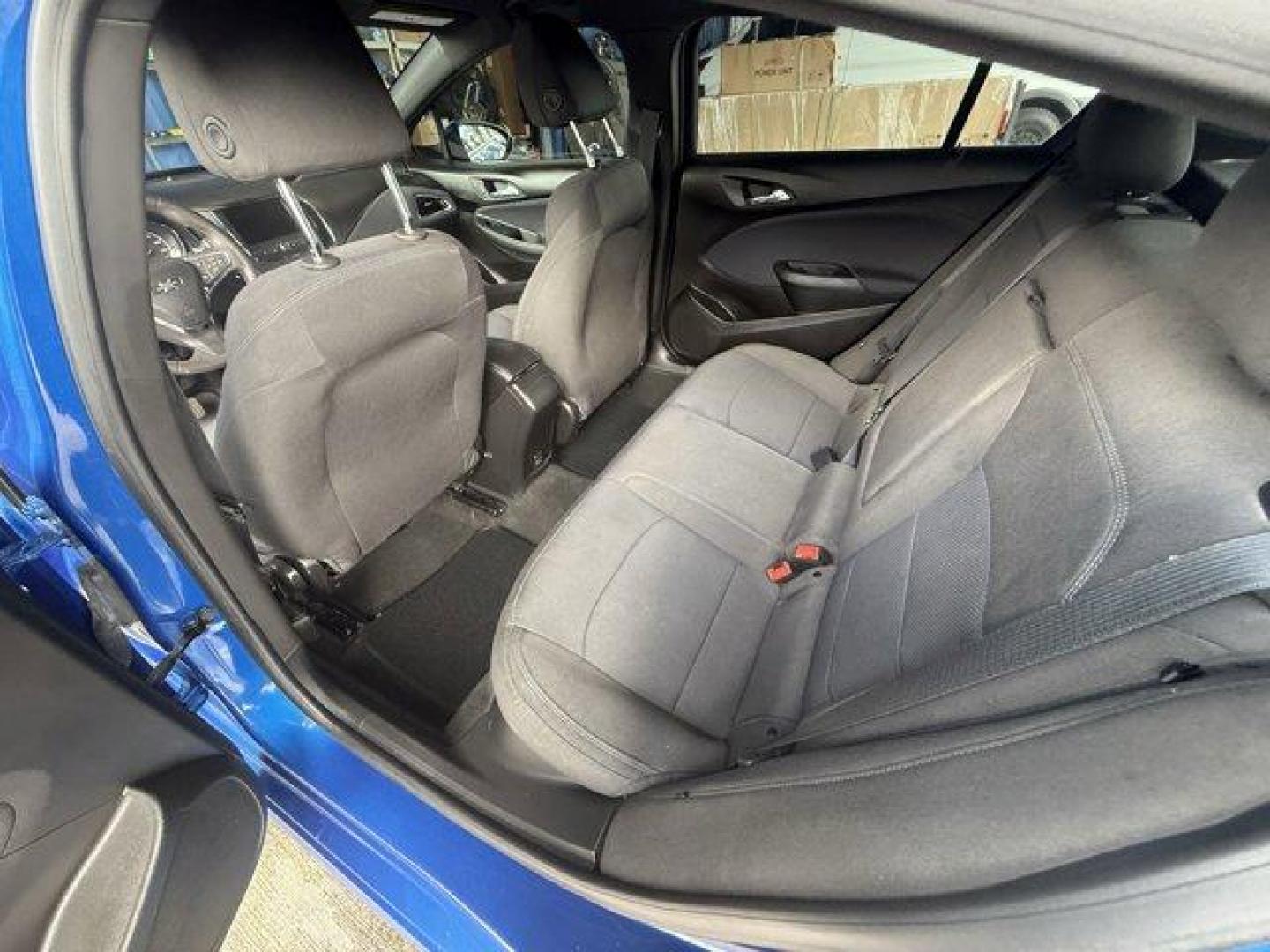 2019 Kinetic Blue Metallic /Jet Black Chevrolet Cruze (3G1BE6SM9KS) with an 4 1.4L engine, Automatic transmission, located at 27610 S Dixie Hwy, Homestead, FL, 33032, (305) 749-2348, 25.510241, -80.438301 - Delivers 38 Highway MPG and 28 City MPG! This Chevrolet Cruze delivers a Turbocharged Gas I4 1.4L/85 engine powering this Automatic transmission. TRANSMISSION, 6-SPEED AUTOMATIC (STD), SEATS, FRONT BUCKET WITH RECLINING SEATBACKS AND ADJUSTABLE HEAD RESTRAINTS (STD), LT PREFERRED EQUIPMENT GROUP inc - Photo#11