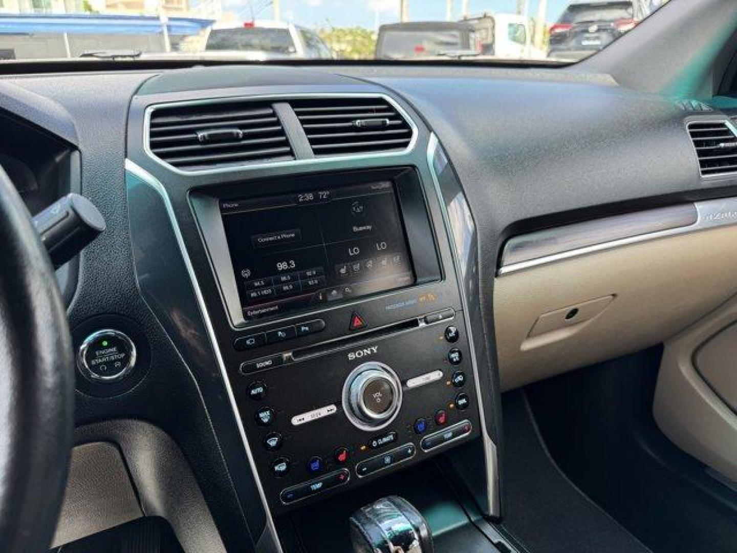 2016 Red Ford Explorer (1FM5K7F82GG) with an 6 3.5 L engine, Automatic transmission, located at 27610 S Dixie Hwy, Homestead, FL, 33032, (305) 749-2348, 25.510241, -80.438301 - KBB.com Best Buy Awards Finalist. Delivers 24 Highway MPG and 17 City MPG! This Ford Explorer delivers a Regular Unleaded V-6 3.5 L/213 engine powering this Automatic transmission. Wheels: 20 Premium Painted Aluminum, Voice Activated Dual Zone Front Automatic Air Conditioning, Valet Function.* This - Photo#8