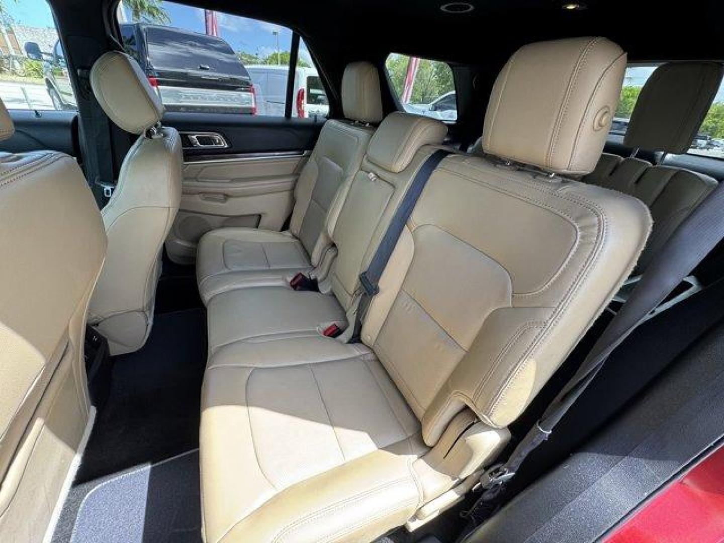 2016 Red Ford Explorer (1FM5K7F82GG) with an 6 3.5 L engine, Automatic transmission, located at 27610 S Dixie Hwy, Homestead, FL, 33032, (305) 749-2348, 25.510241, -80.438301 - KBB.com Best Buy Awards Finalist. Delivers 24 Highway MPG and 17 City MPG! This Ford Explorer delivers a Regular Unleaded V-6 3.5 L/213 engine powering this Automatic transmission. Wheels: 20 Premium Painted Aluminum, Voice Activated Dual Zone Front Automatic Air Conditioning, Valet Function.* This - Photo#12