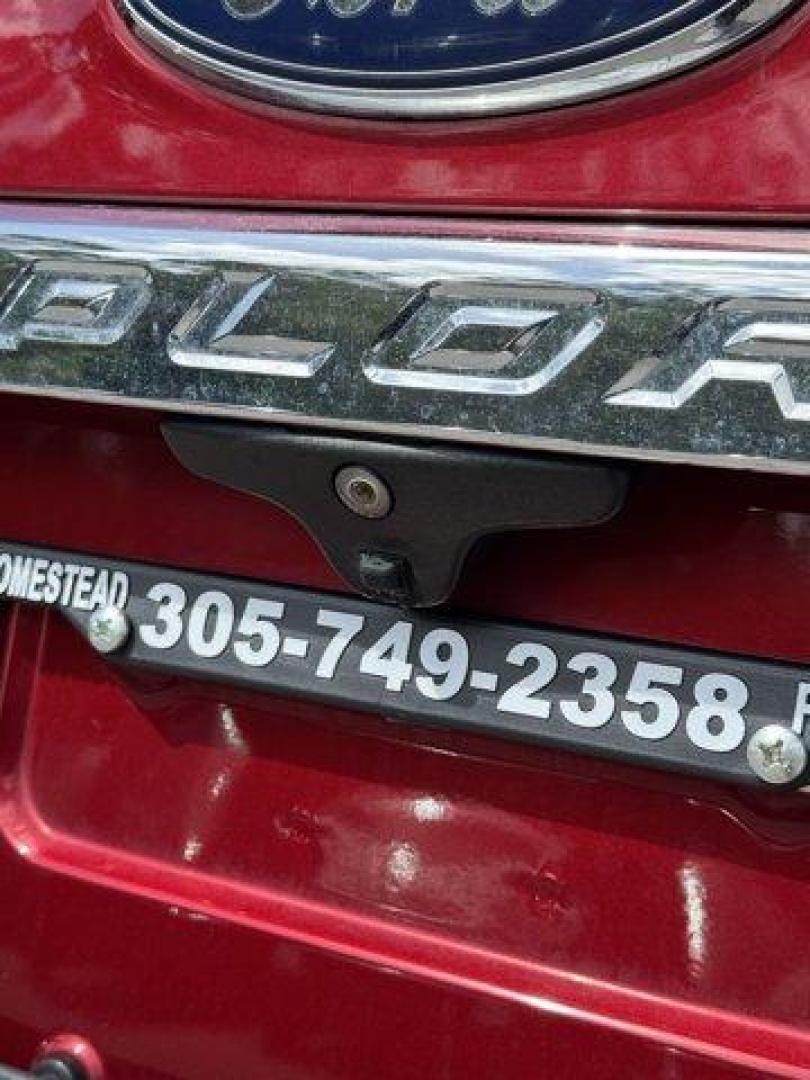 2016 Red Ford Explorer (1FM5K7F82GG) with an 6 3.5 L engine, Automatic transmission, located at 27610 S Dixie Hwy, Homestead, FL, 33032, (305) 749-2348, 25.510241, -80.438301 - KBB.com Best Buy Awards Finalist. Delivers 24 Highway MPG and 17 City MPG! This Ford Explorer delivers a Regular Unleaded V-6 3.5 L/213 engine powering this Automatic transmission. Wheels: 20 Premium Painted Aluminum, Voice Activated Dual Zone Front Automatic Air Conditioning, Valet Function.* This - Photo#18